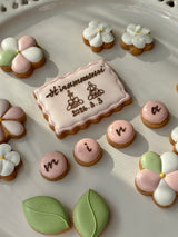 maff ひなまつり　アイシングクッキー