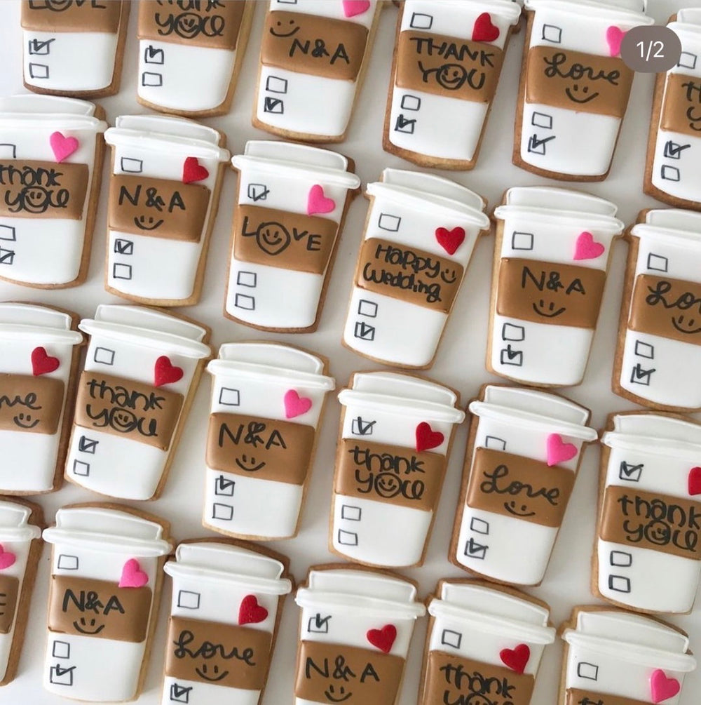アイシングクッキー　リラページ 8つのプリンセスから選べる♡】プリンセスライン♡数字