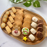 12/19発送分　2024クリスマスクッキー缶