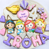 1/29　椎名桃香様　プリンセス