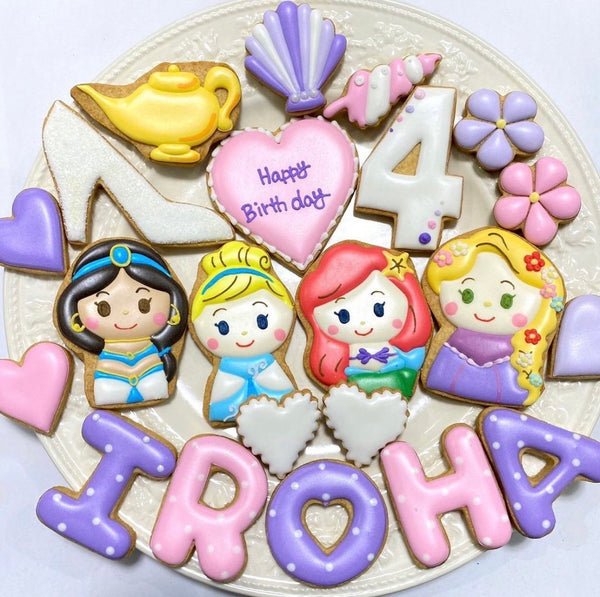 1/29　椎名桃香様　プリンセス