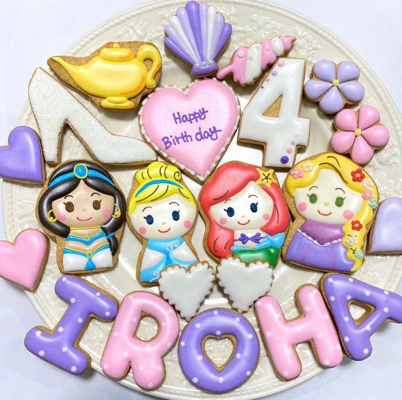 1/29　椎名桃香様　プリンセス