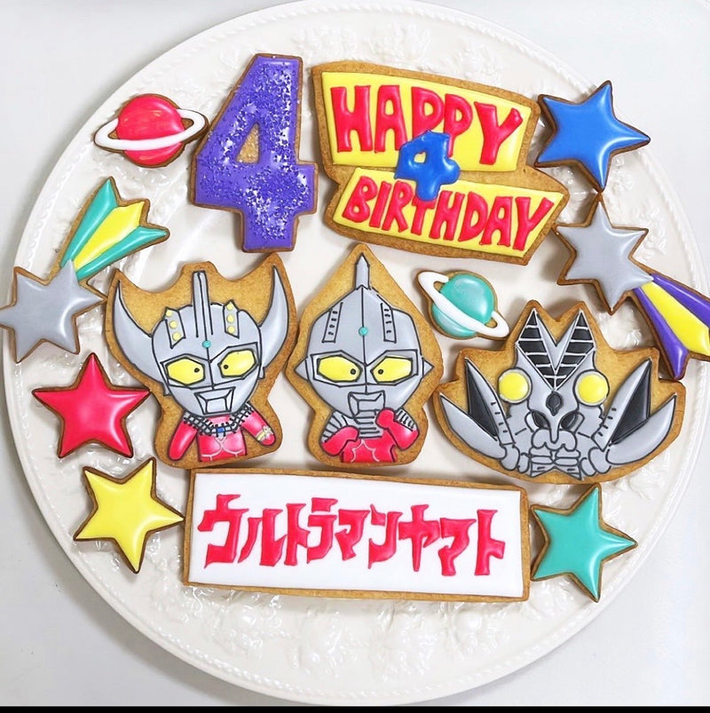 10/16　加藤ゆい様　ウルトラマン