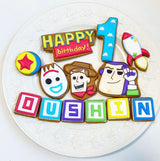 2/12　大舘純花様　トイストーリー