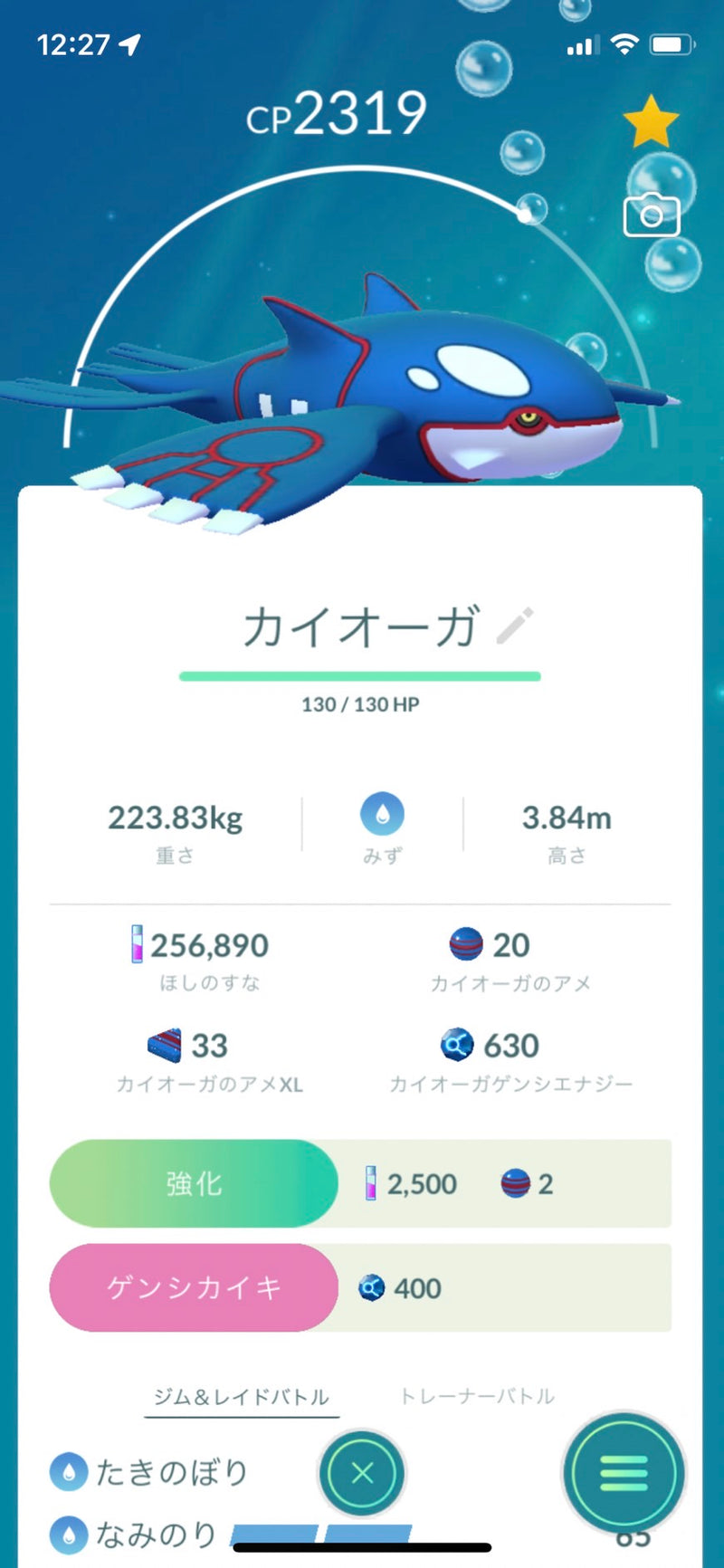 10/16　 吉田桃香様　ポケモン