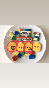 7/29☆　小関勝行様　LEGO