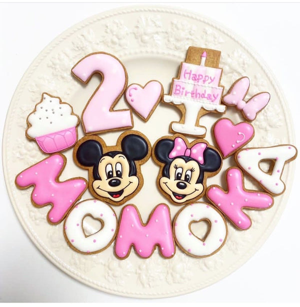 10/16　木村まさ美様　ミニーちゃん