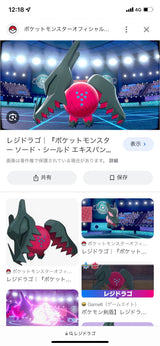 12/11　西田麻衣様（お振込み）　ポケモン