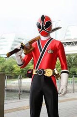 2/19　三好彩香様　戦隊シリーズ