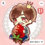 1/8　三木春奈様　山田涼介さん