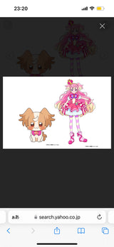 5/13　村上綾様　プリキュア