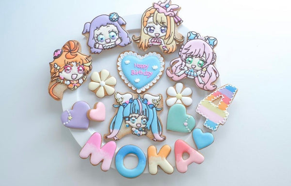 1/8　鈴木侑様　プリキュア