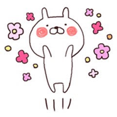 1/29　橋本　咲様　うさまる