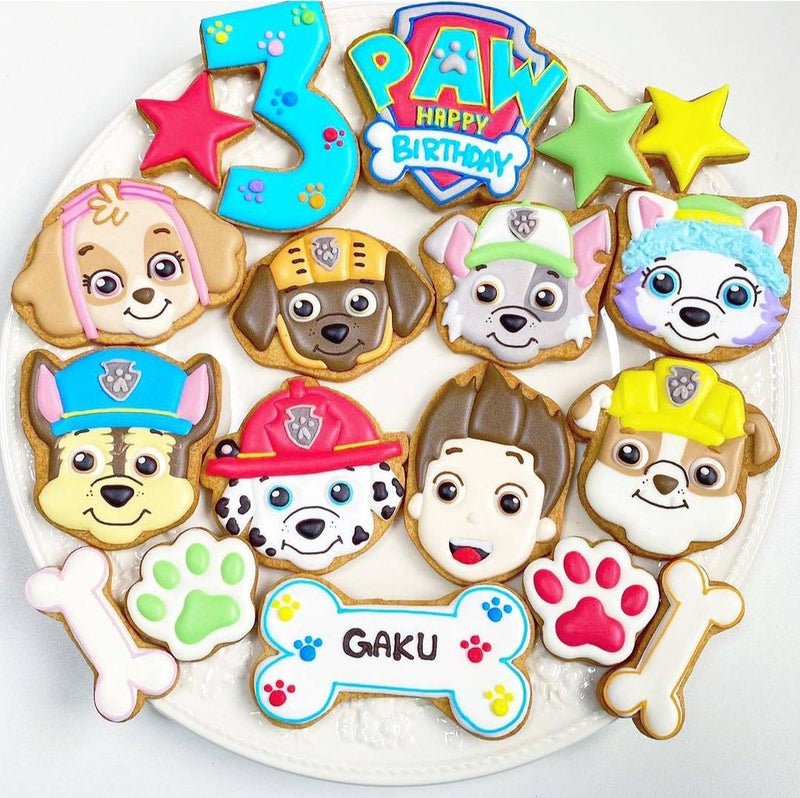 10/16　魚田法子様　パウパトロール