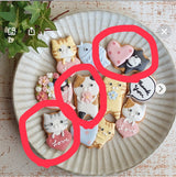 7/3　 増田　久美子様　ねことアンパンマン