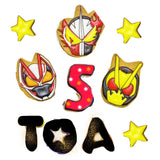7/17　中村葵様　仮面ライダー