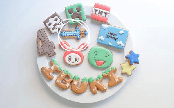 10/16　 宮本祐衣様　マインクラフト