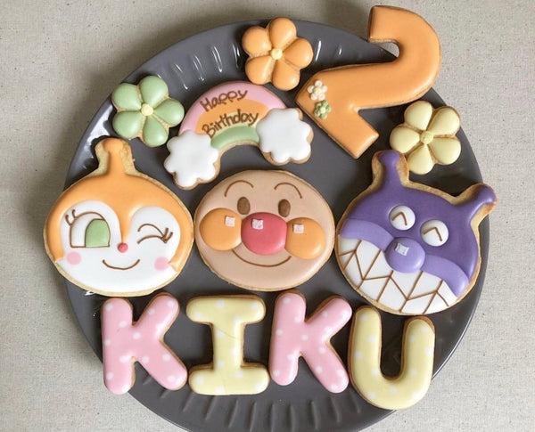 10/16　浅生恵様　アンパンマン