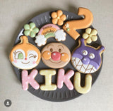 12/25　石束 尚子様　アンパンマン