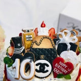 8/21　松本真希様　CHANEL
