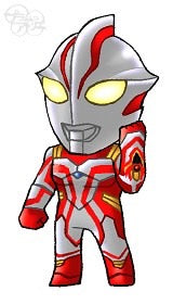 7/3　 竹澤　瑞弥様　ウルトラマン