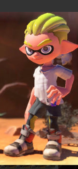 9/11　本多友香様　スプラトゥーン