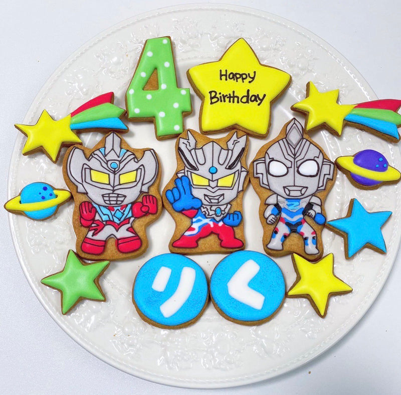 1/8　井出美穂様　ウルトラマン