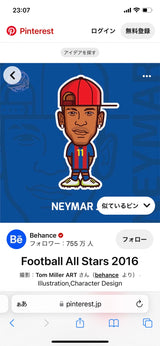 5/15　松井尚美様　サッカー選手