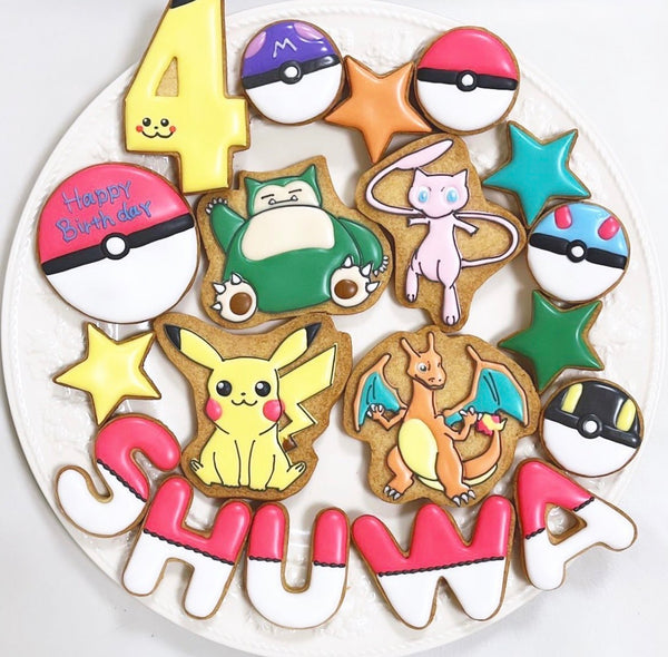 1/8　宮田梨乃様　ポケモン