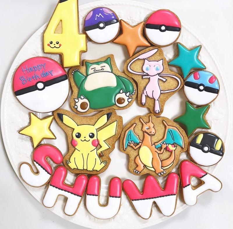 1/8　宮田梨乃様　ポケモン