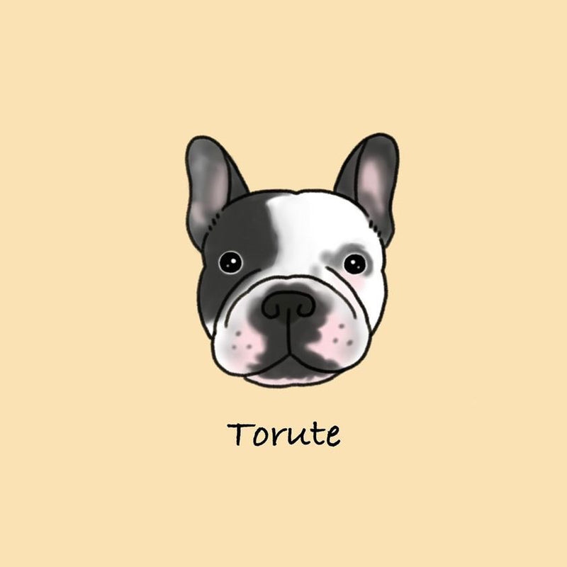 10/16　 原田珠音様　犬