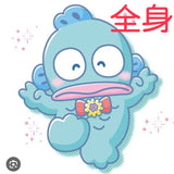 7/17　 あぼ　ちさと様　ハンギョドン