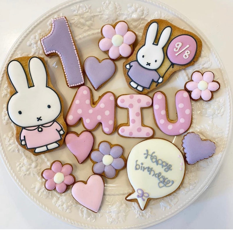 1/8　金子　梨花様　アンパンマン