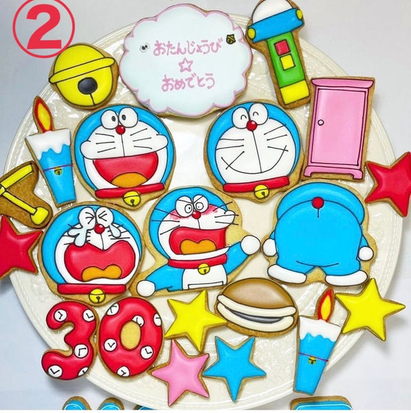 1/29　水谷 裕美子様　ドラえもん