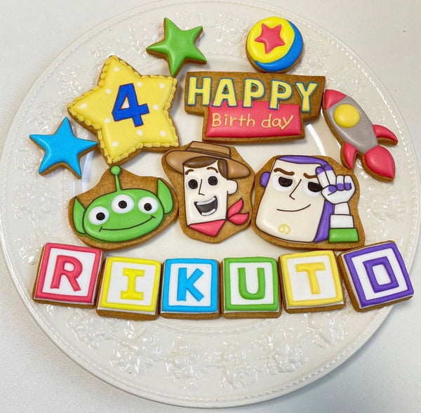 1/8　高橋恵美様　アンパンマン