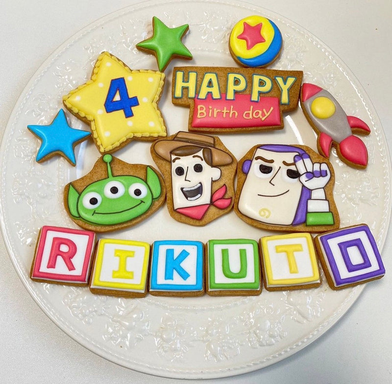 1/8　高橋恵美様　アンパンマン