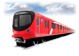9/11　 桑名美和様　電車