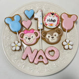 10/16　 山口桃子様　ディズニーハロウィン