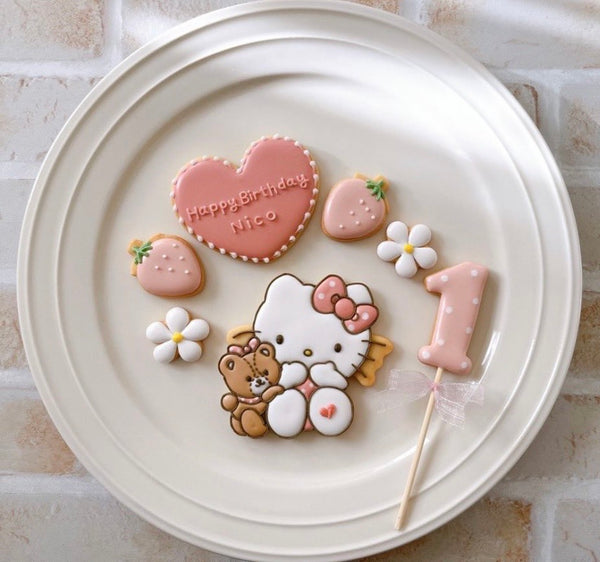 10/16　奥本　京様　キティーちゃん