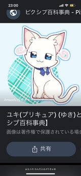 8/5☆　大貫美奈子様　プリキュア