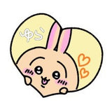 7/10　はぎはらあやね様　うさまるとちいかわのうさぎ