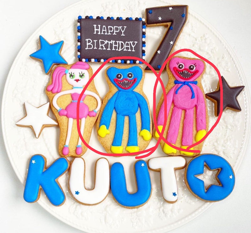 10/16　奥川紅菜様　ハギーワギー