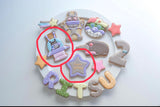 8/14　石川怜奈様　アンパンマン
