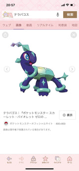 3/25　新田唯様　ポケモンとちろぴの