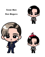 5/22　東條太洋様　snowman