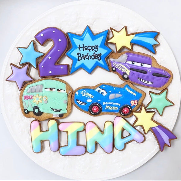 10/16　 礒邉沙季様　ベイビーシャーク