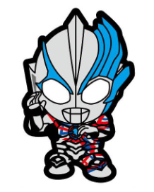 1/22　亀井美香様　ウルトラマン