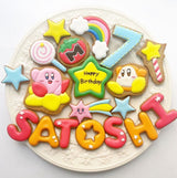 1/8　 井上眞智子様　星のカービー