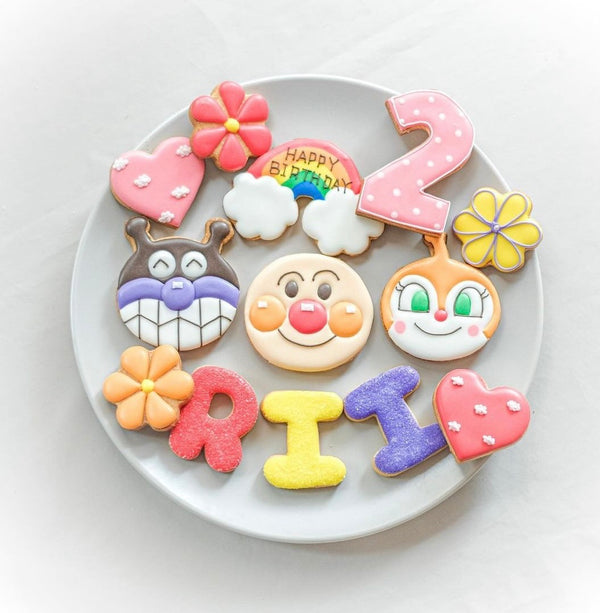 10/16　七島七海様　アンパンマン