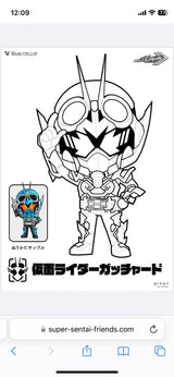 11/13　板谷夏菜様　仮面ライダー